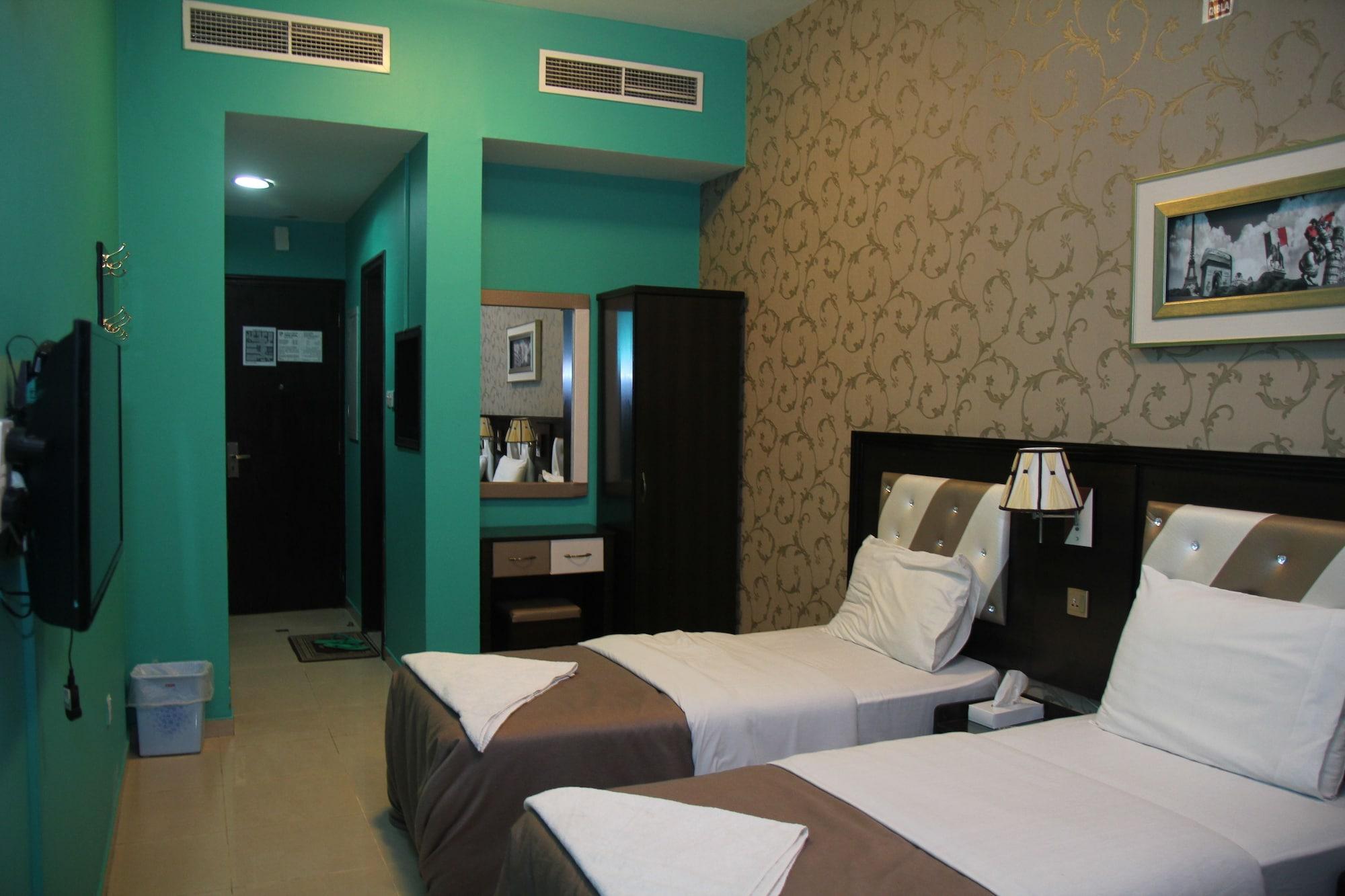 Prime Hotel Dubai Exterior foto