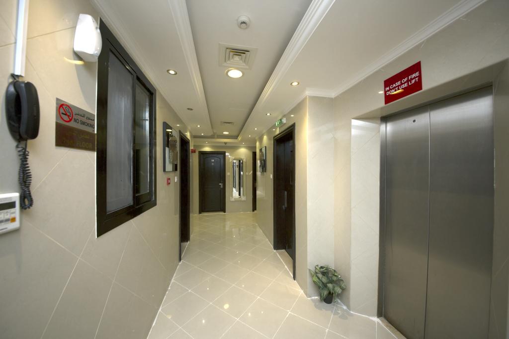 Prime Hotel Dubai Exterior foto