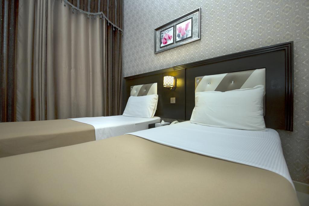Prime Hotel Dubai Exterior foto