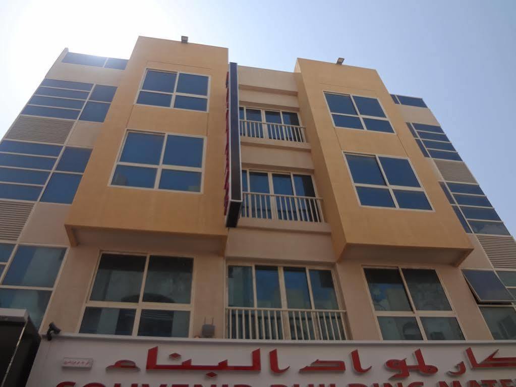 Prime Hotel Dubai Exterior foto