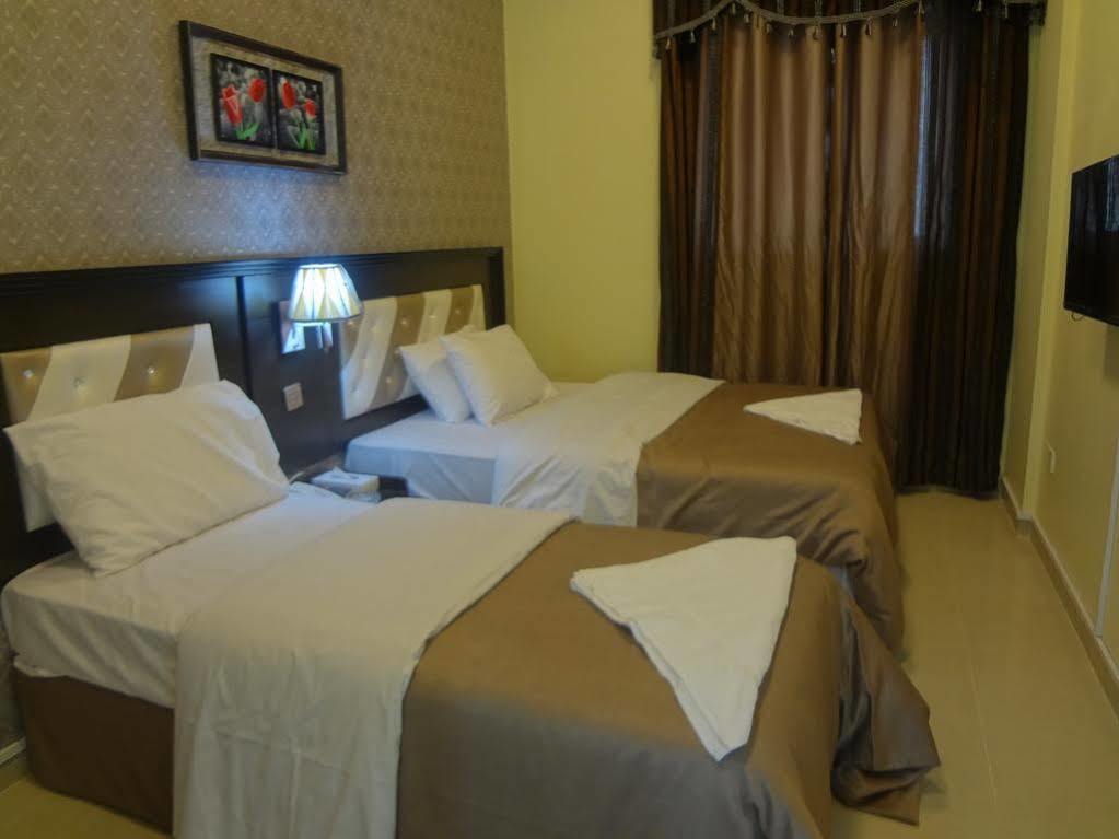 Prime Hotel Dubai Exterior foto